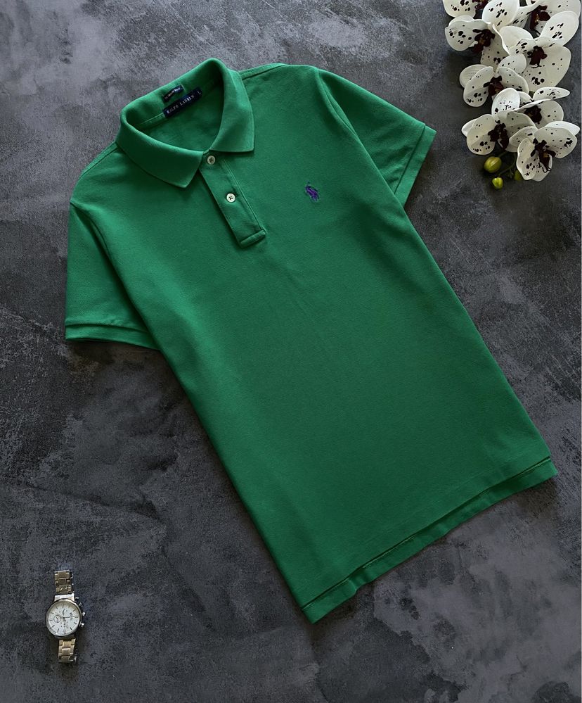 Поло футболка Polo by Ralph Lauren оригинал