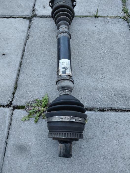 Półoś audi a4b6 2,0 alt lewa,prawa