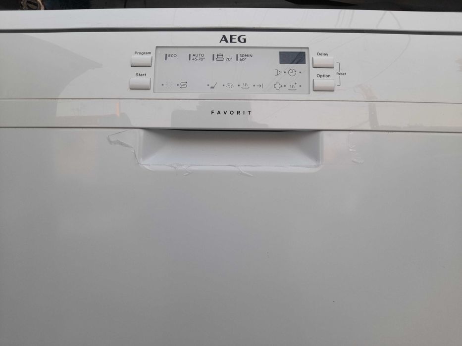 maquina de lavar loiça AEG como nova