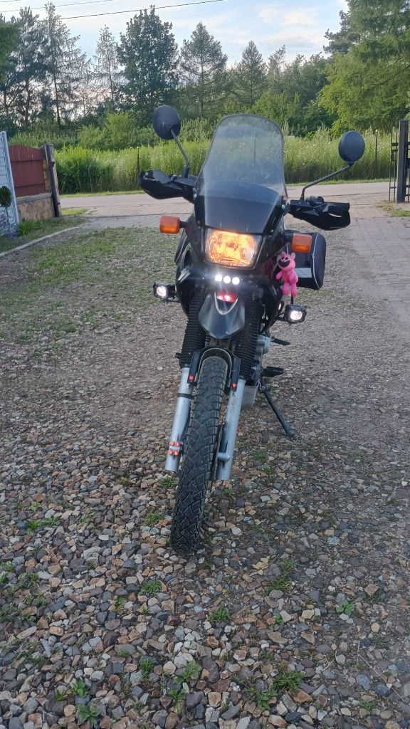 Honda nx650 dominator
