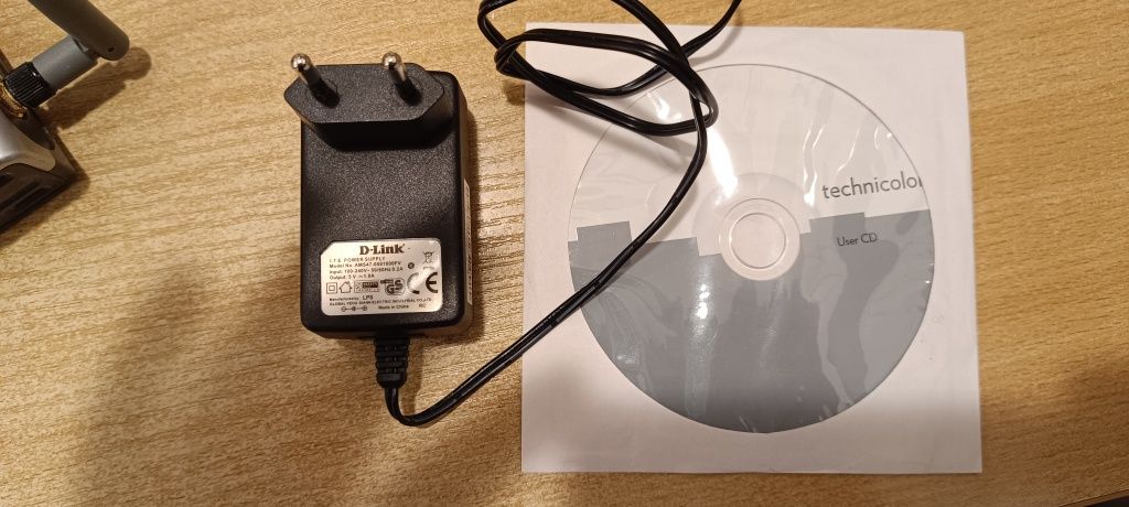 Router D link DI 524, bez 5g max 54mb/s