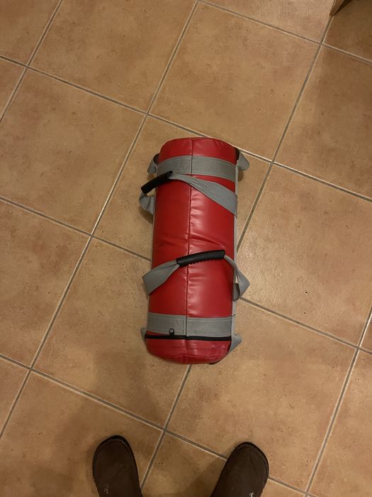 sandbag de treino 7,5kg