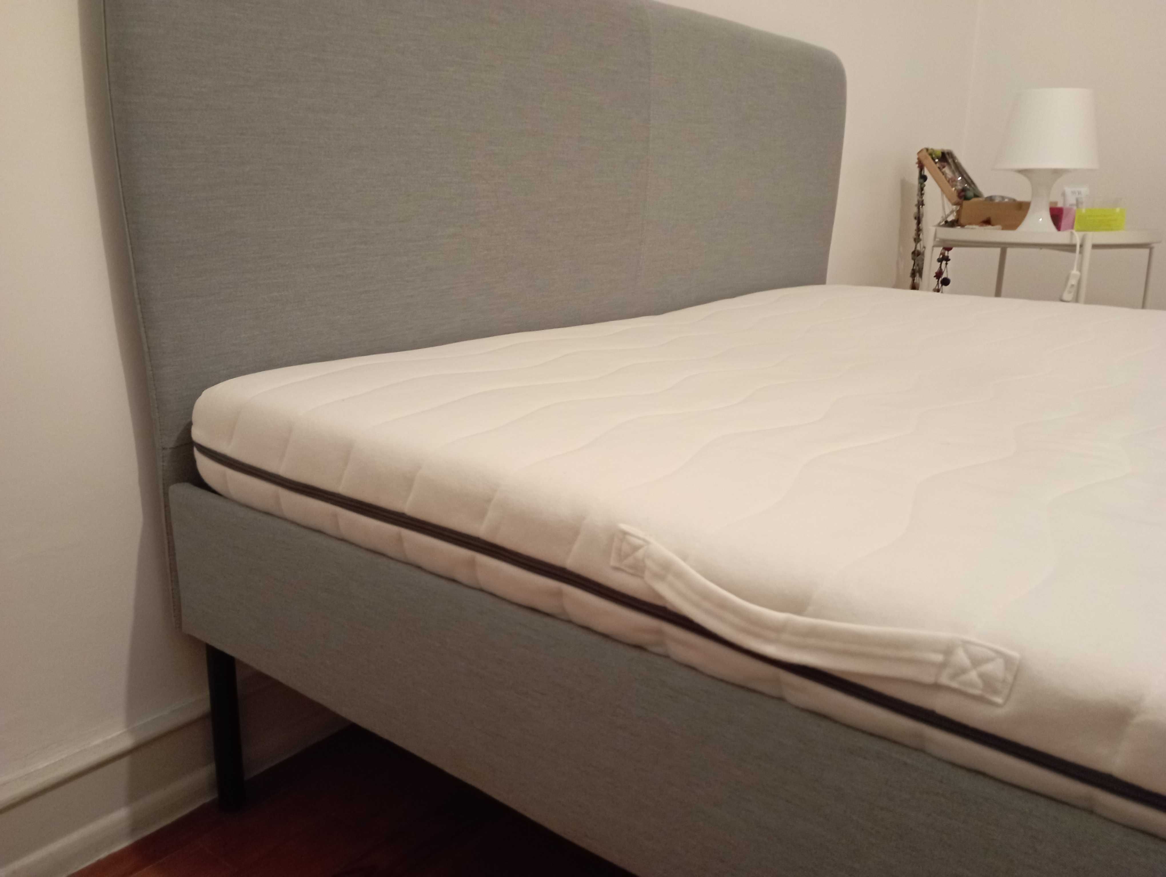 Vendo colchão IKEA