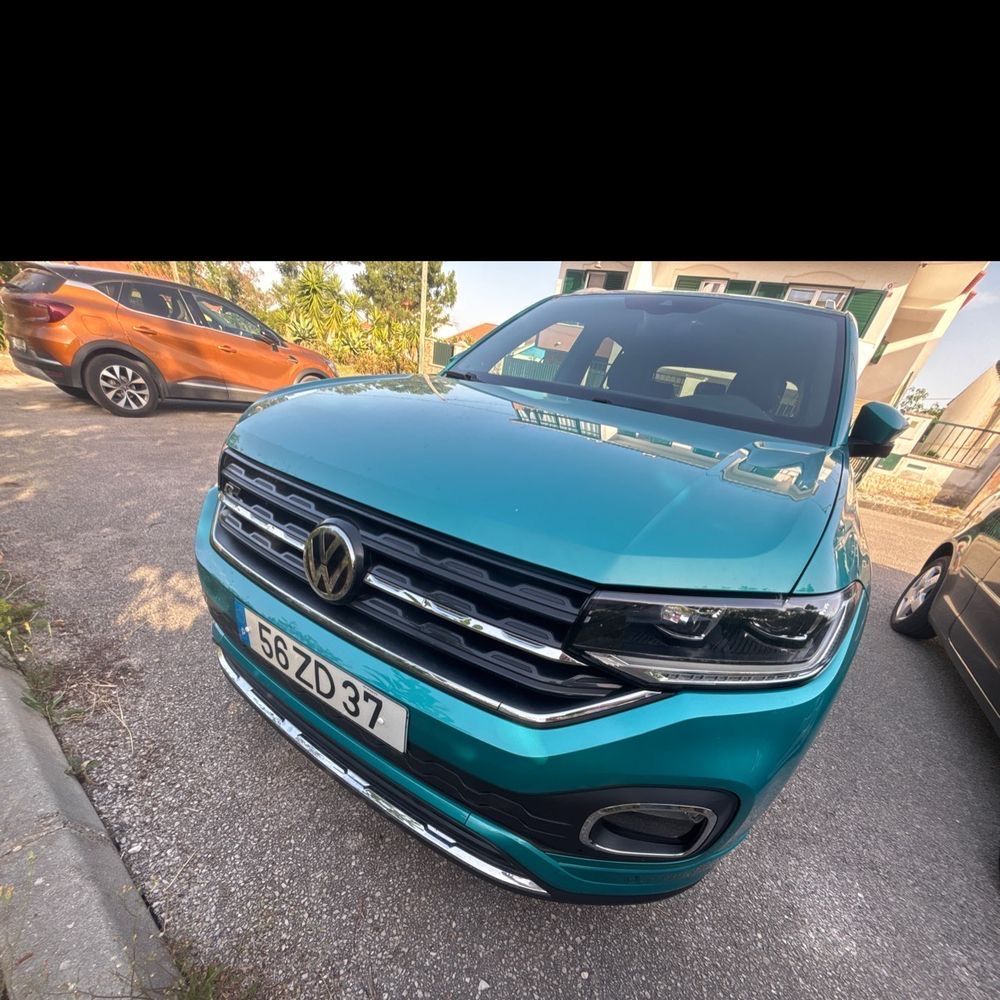 VW T-Cross R-Line DSG 115CV