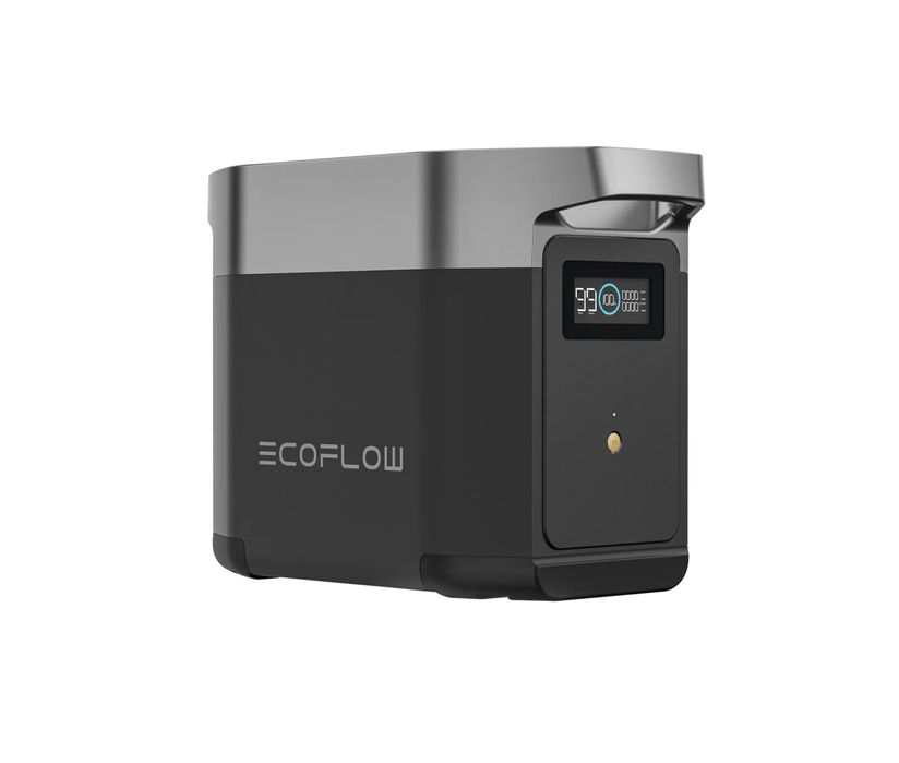 Ecoflow Delta 2 EU Extra Battery 1024Wh дополнительная батарея к заряд