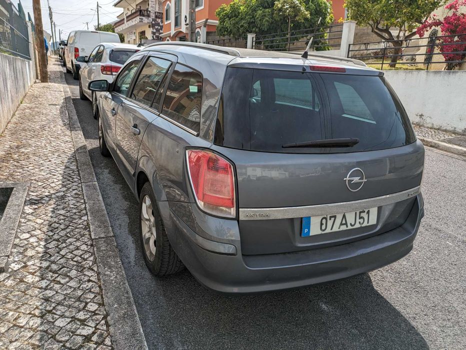 Opel Astra 1.7 CDTI – Inspeção 1 Ano + Pronto a Andar