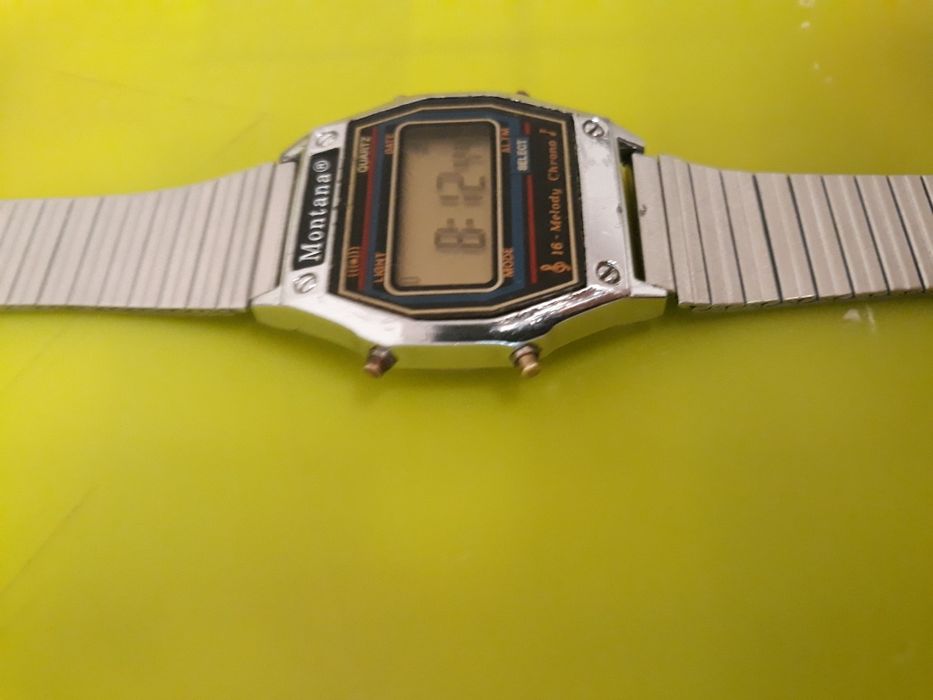 Montana часы времен 80х..90х