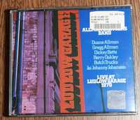 The Allman Brothers Band – Live At Ludlow Garage 1970 (2 CD)