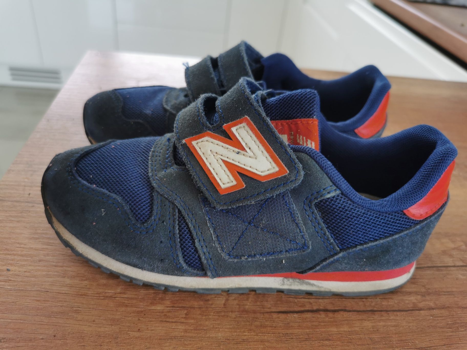 Buty dziecięce NewBalance rozm 32