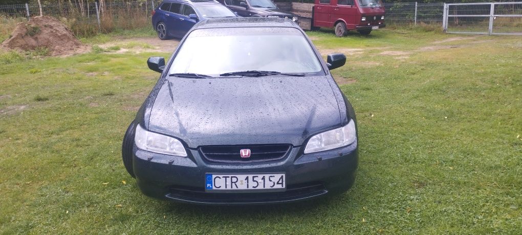 Honda Accord Vi coupe 2.0