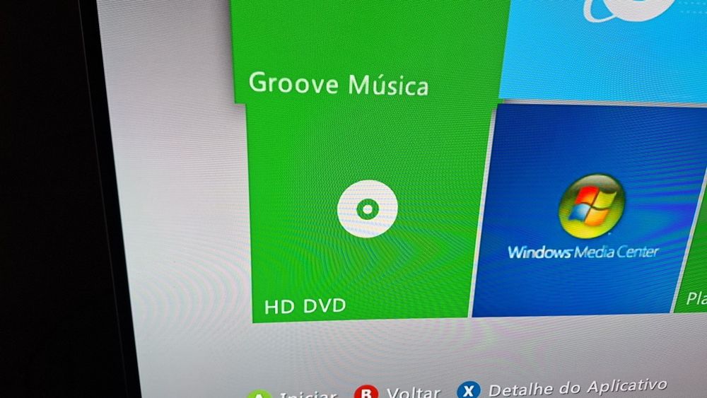 Leitor Hd-Dvd Xbox 360/ Pc
