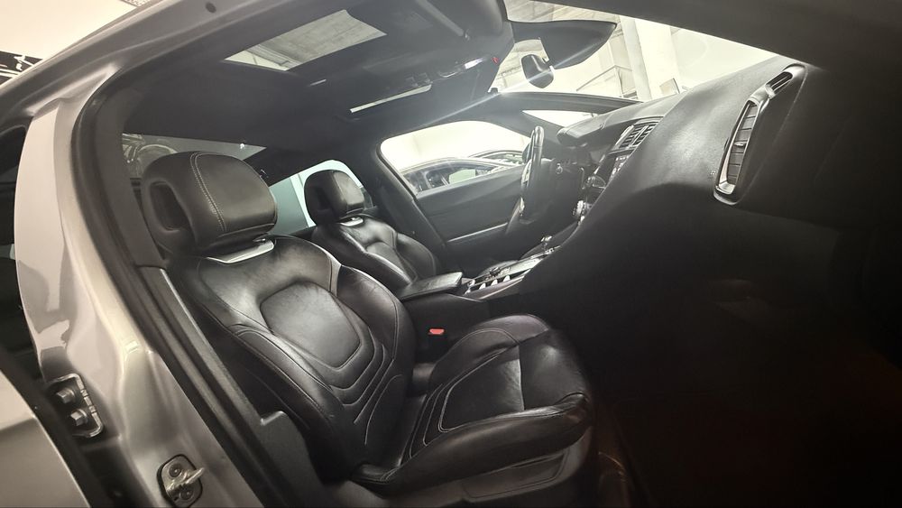 Citroen Ds5 hybrid de 2014 com 150.000km