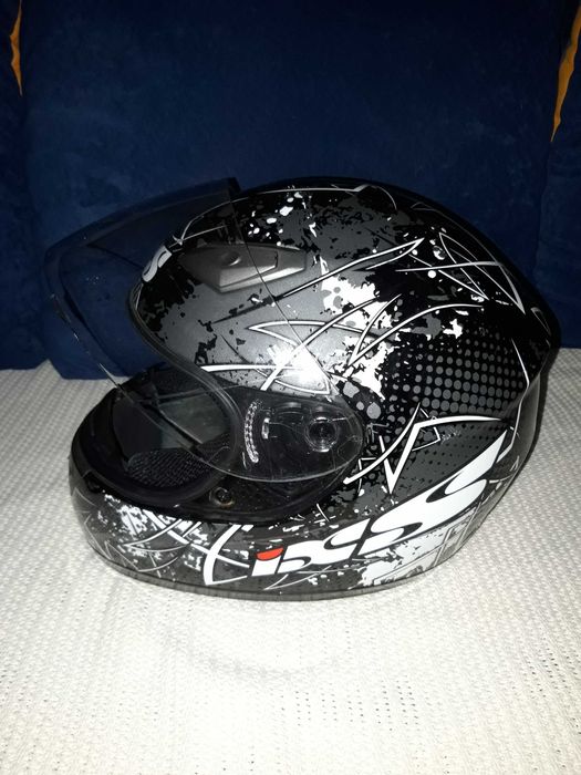 Kask IXS roz. 53/54 XS