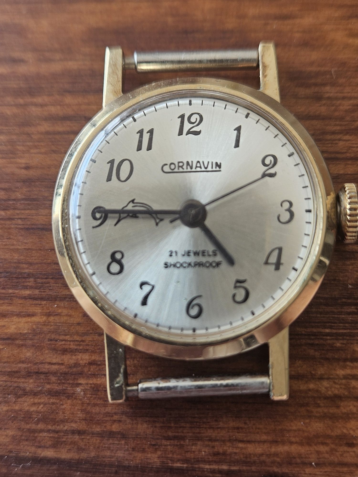 CORNAVIN de luxe Marlin