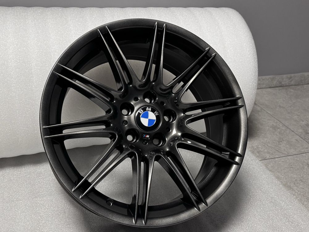 Jak NOWE Oryginalne Felgi BMW 19  225 5x120 f30 e90 seria 3 4 5 f10 x1