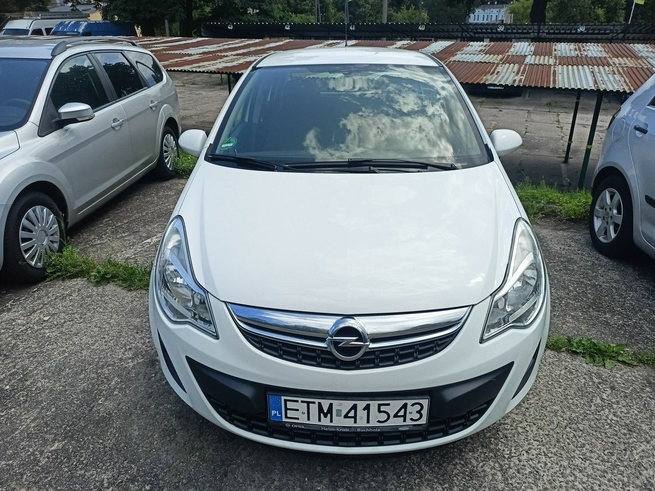 Opel Corsa z Niemiec, po opłatach, po przeglądzie, zarejestrowany, ubezpieczony