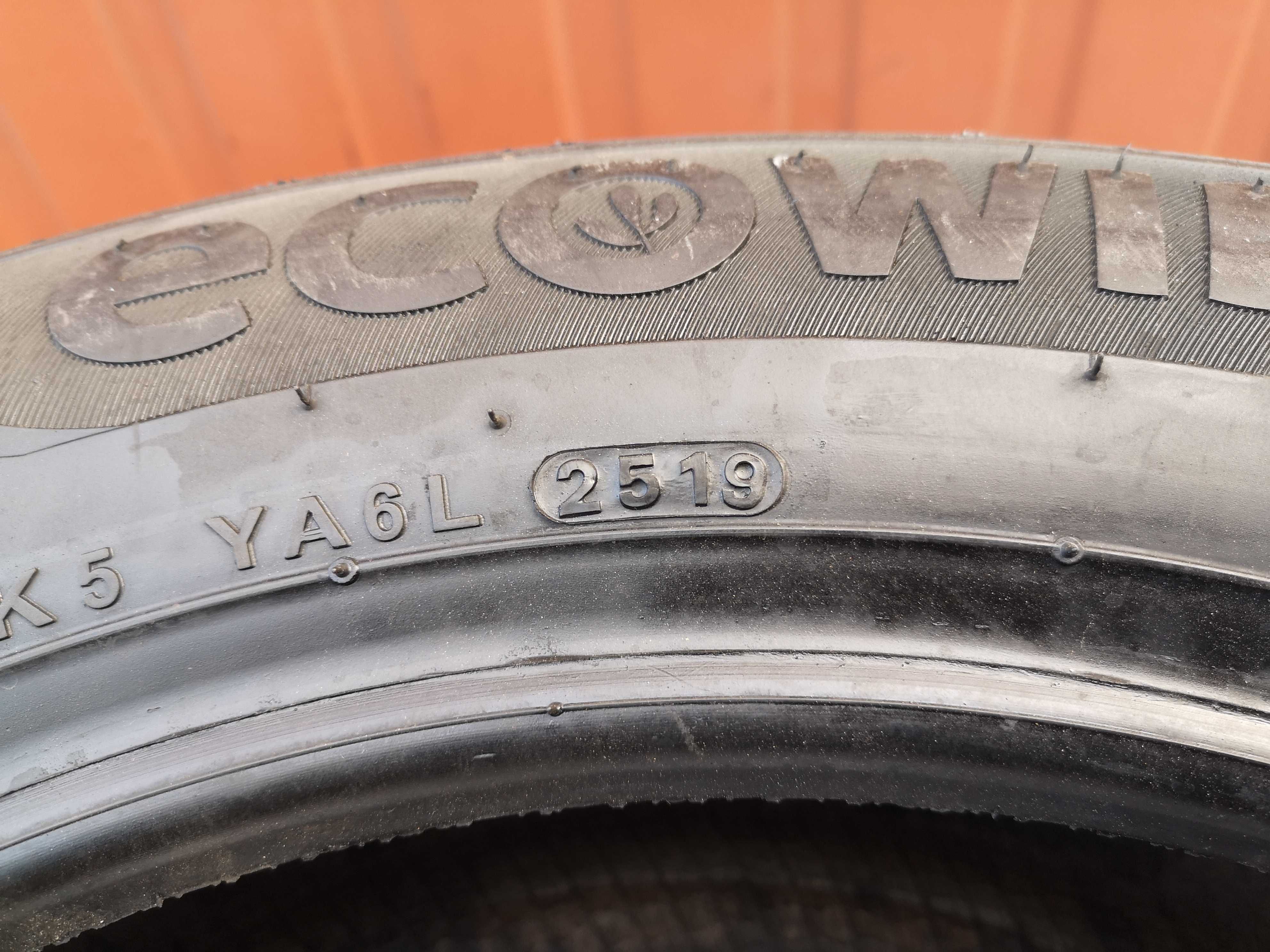 185/60 R15 84H - Kumho EcoWing ES01 (1 sztuka)