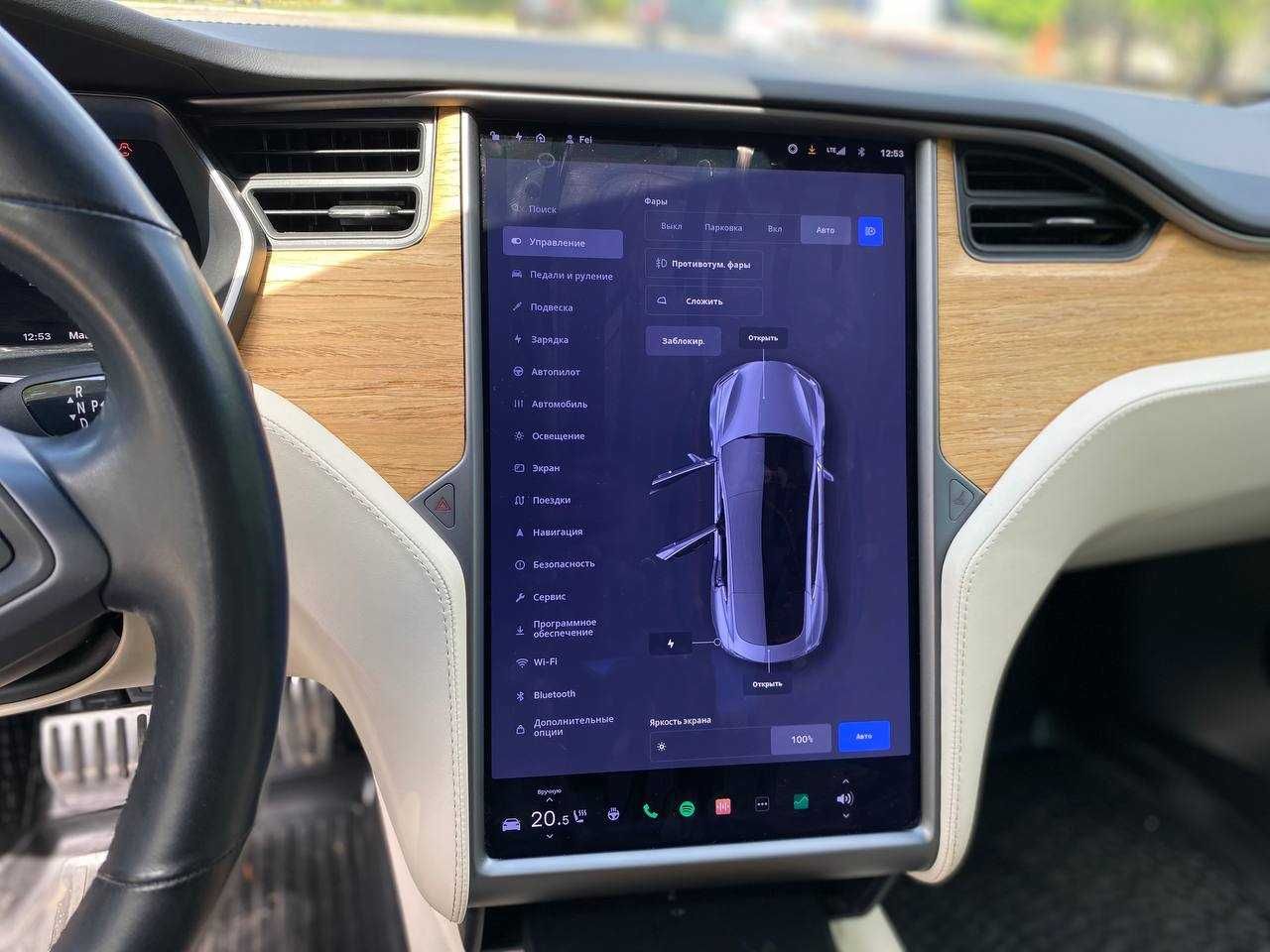 Авто Tesla model S Long Range Plus 2019р,обмін [Перший внесок від 20%]
