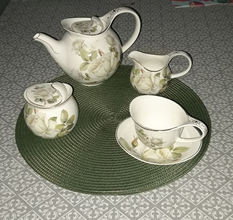 Serwis kawowo herbaciany