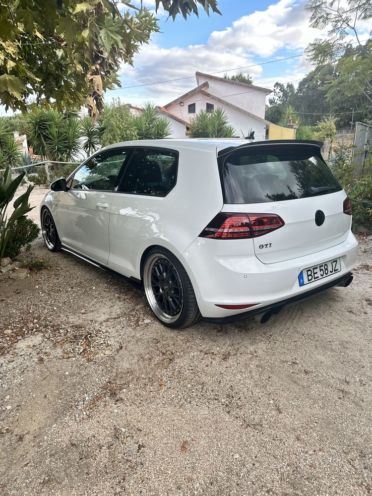 VW Golf 7 Gti Dsg