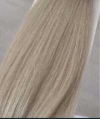 Hair talk hairtalk wlosy tape on 20 szt ok 48/50cm blond