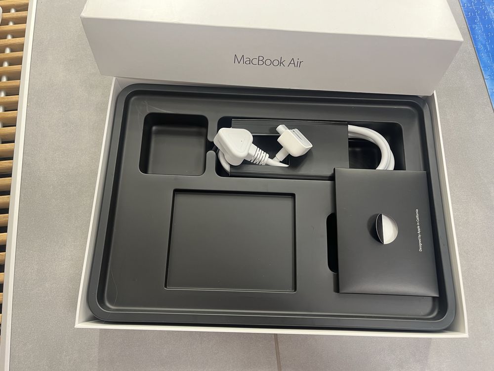 13- inch MacBook Air идеал