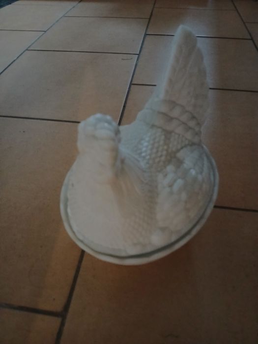 Duża kura PRL  Polecam