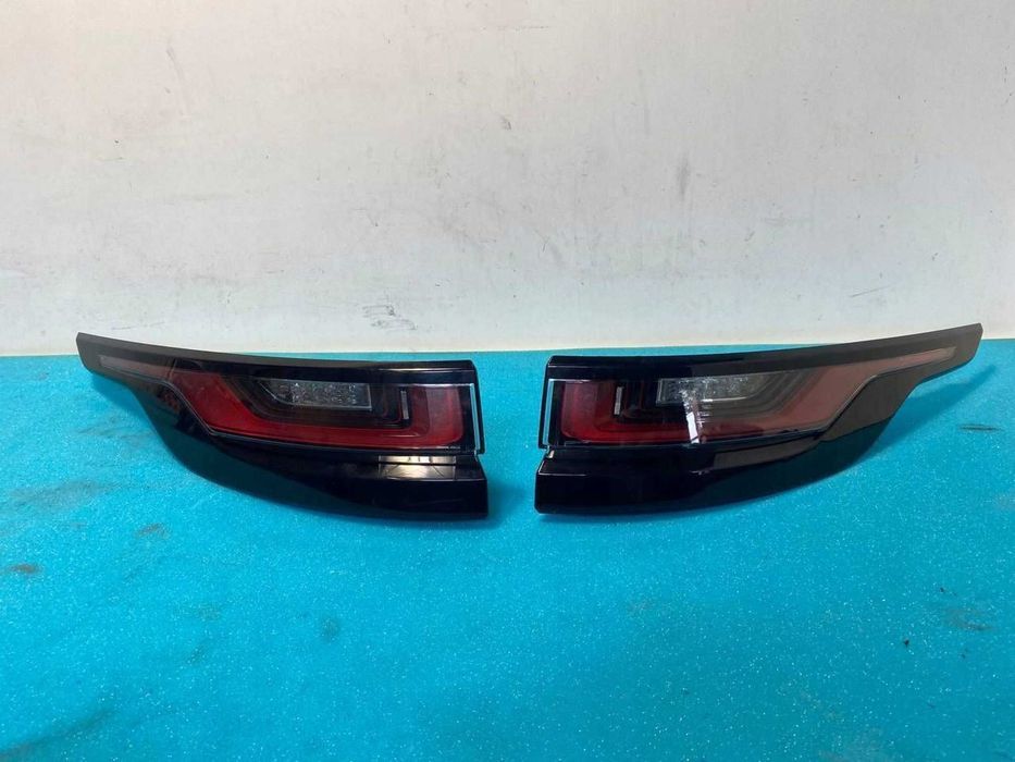 Фонари задние Range Rover Velar левый правый запчасти разборка шрот