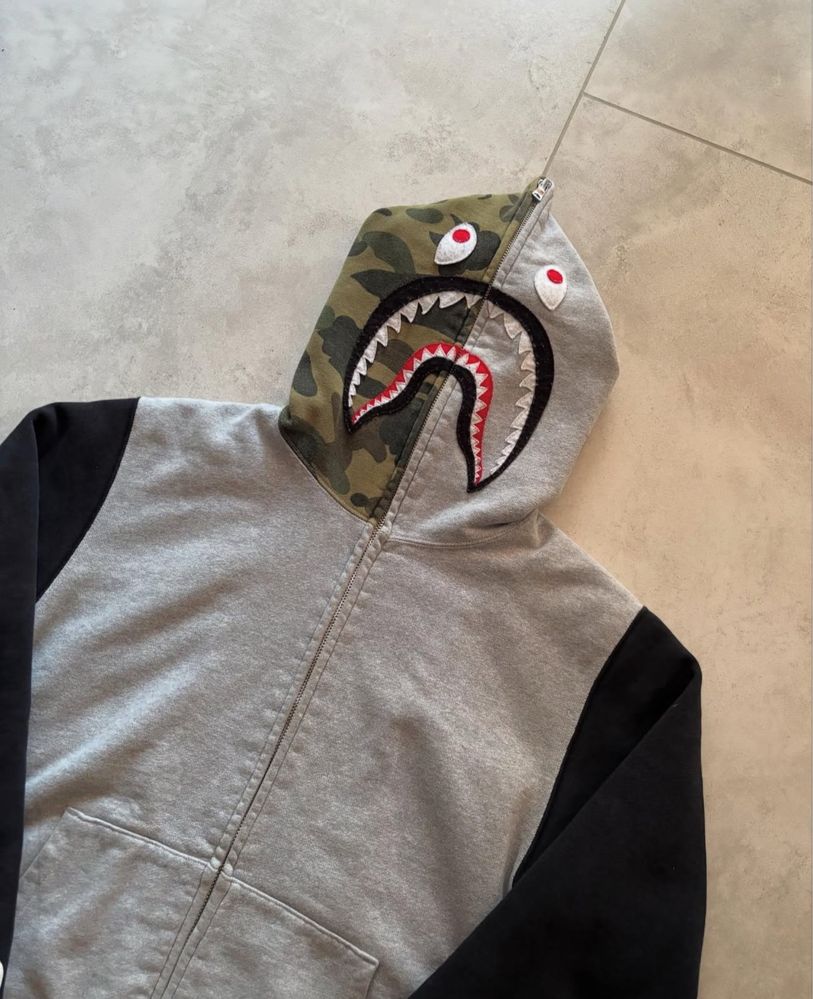 Куртка жакет Bape оригинал