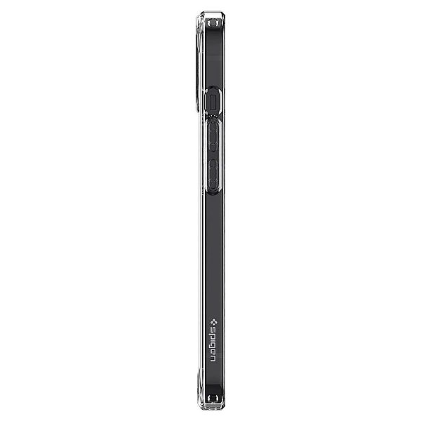 Etui Spigen Ultra Hybrid do iPhone 13 Crystal Clear