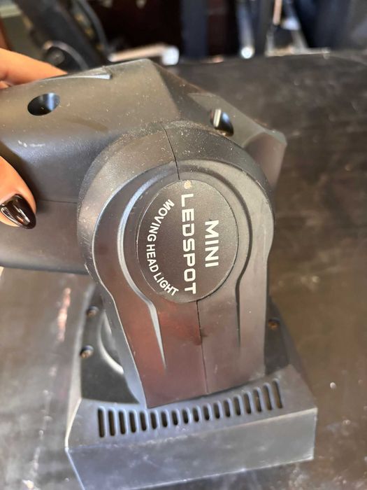 Mini LED Spot Moving Head