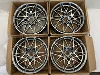 BMW M3 M4 F80 F82 Felgi Felga Alu Styling 666 20" 5x120 ET40 Nowe Oem