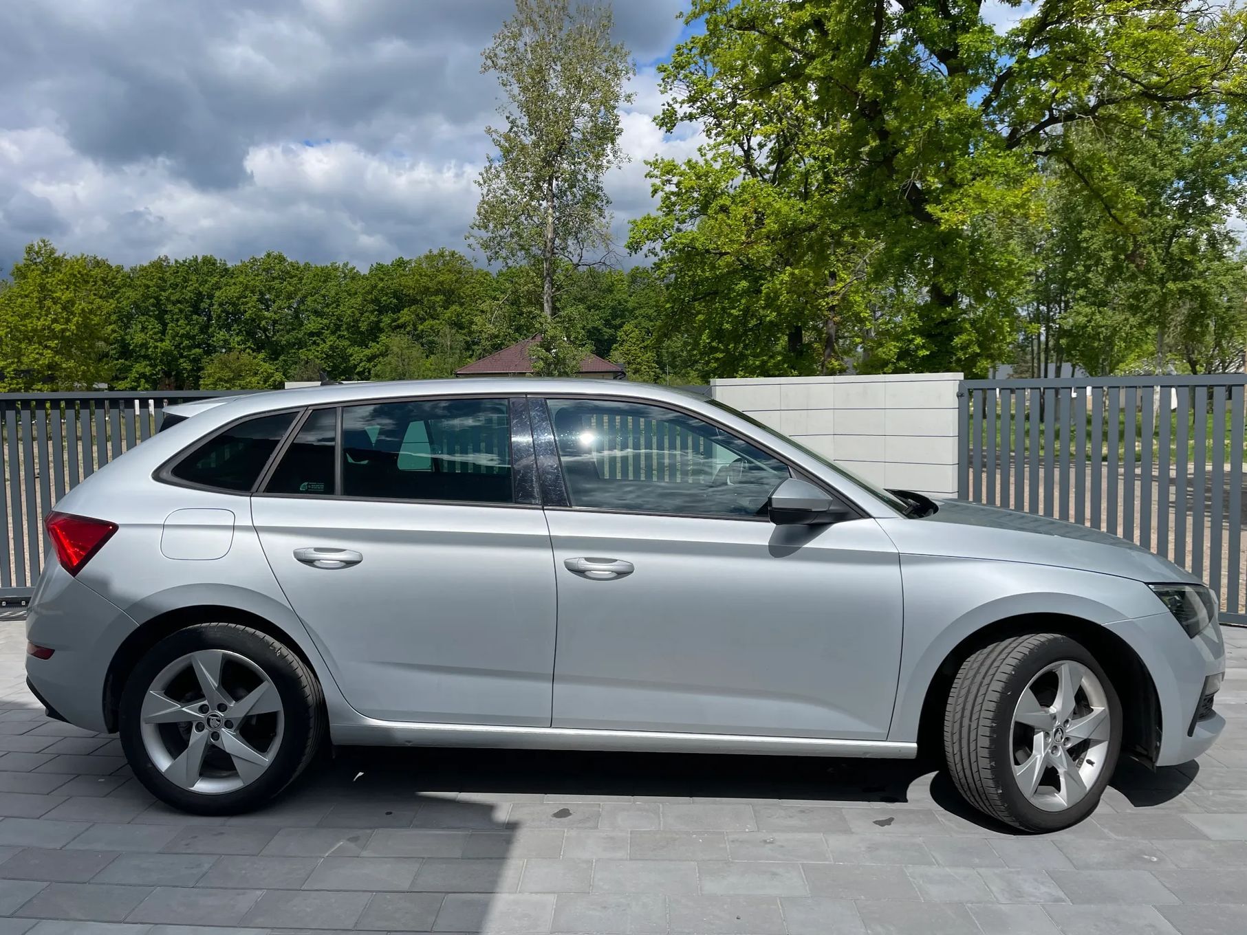 Skoda Scala Skoda Scala 1.0 TSI Style
