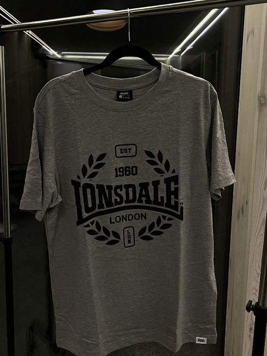 Футболка Lonsdale Лонсдейл