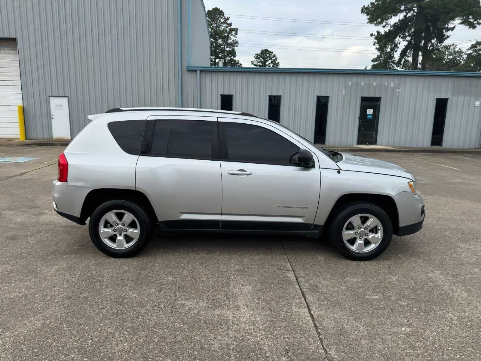 2013 Jeep Compass