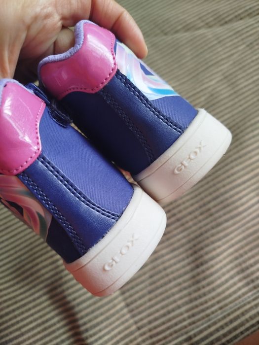 Черевики ботинки Geox Ecco