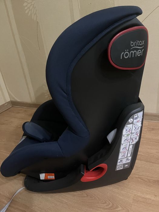 Автокрісло britax romer
