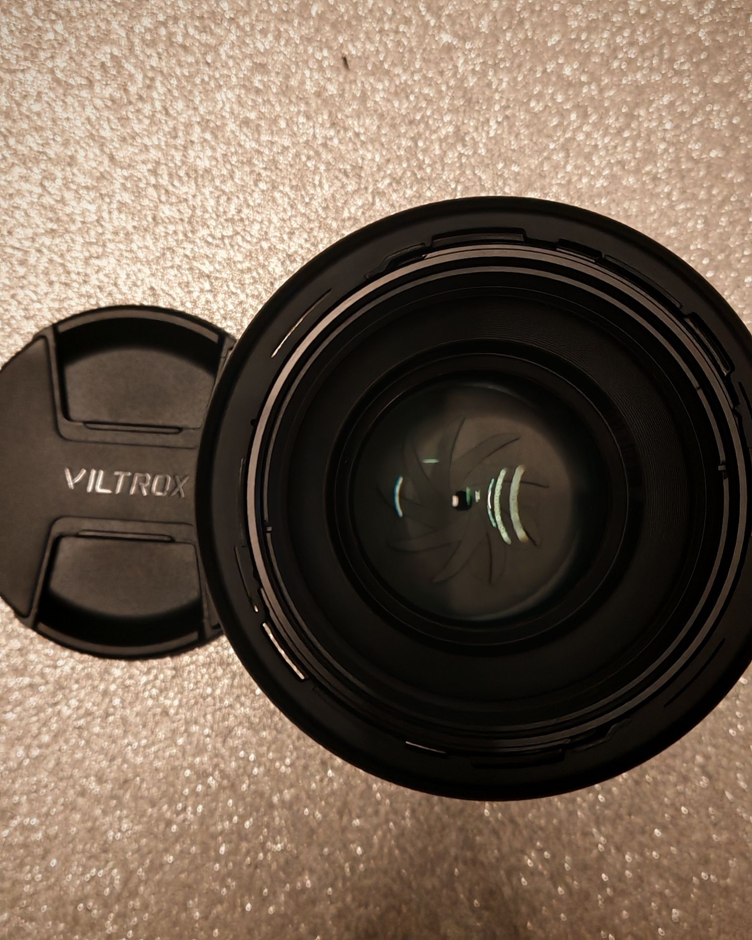 Obiektyw viltrox 1.8 nikon z