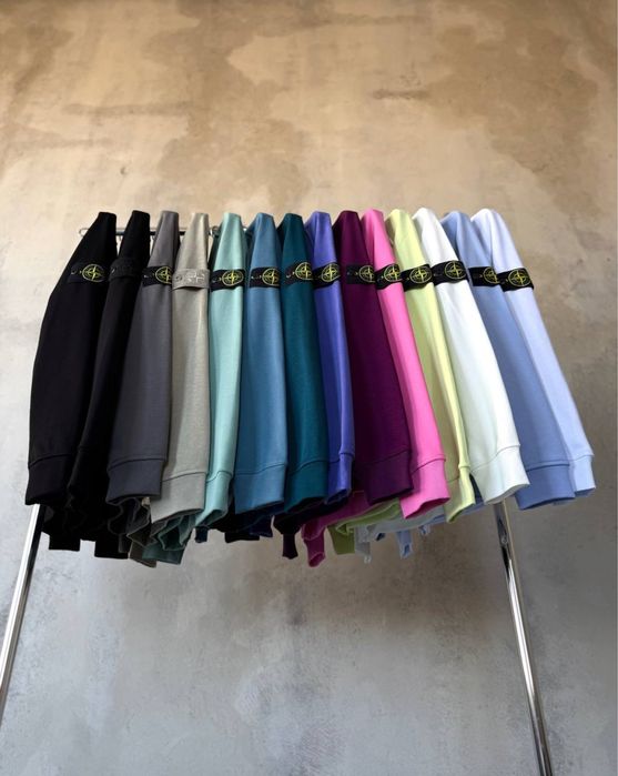 Світшот Stone Island/свитшот стон айленд/кофта stone айленд