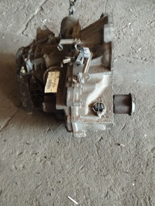 Nissan Micra K12 skrzynia biegów automat 1.2 benzyna