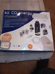 Kit CO2 Energy Classic - sistema de fertilização CO2
