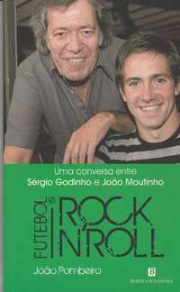 Futebol e Rock n'Roll Conversa Entre Sérgio Godinho e João Moutinho