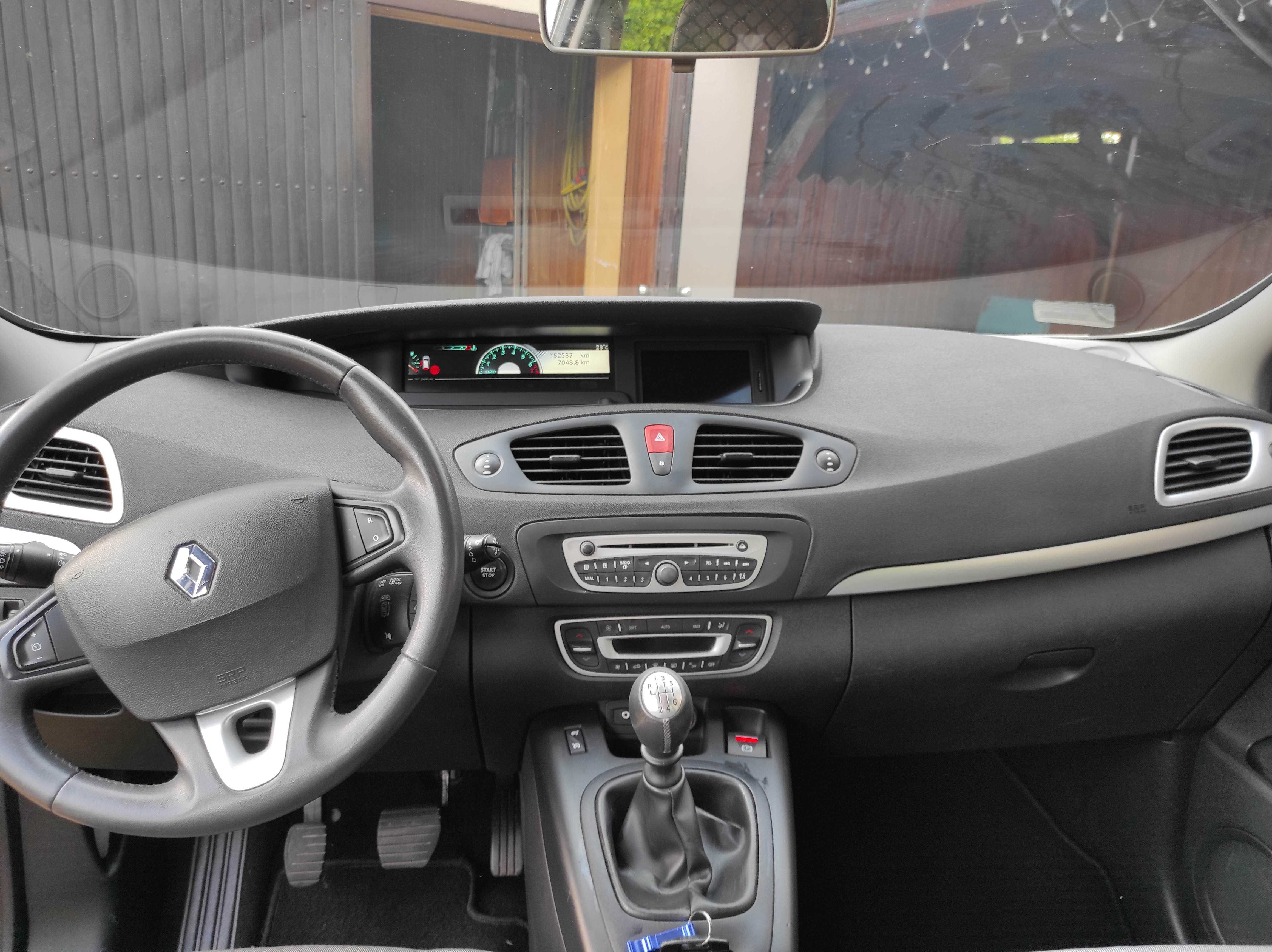 Renault Megane Scenic