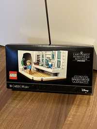 Lego star wars 40531 kuchnia rodziny larsów