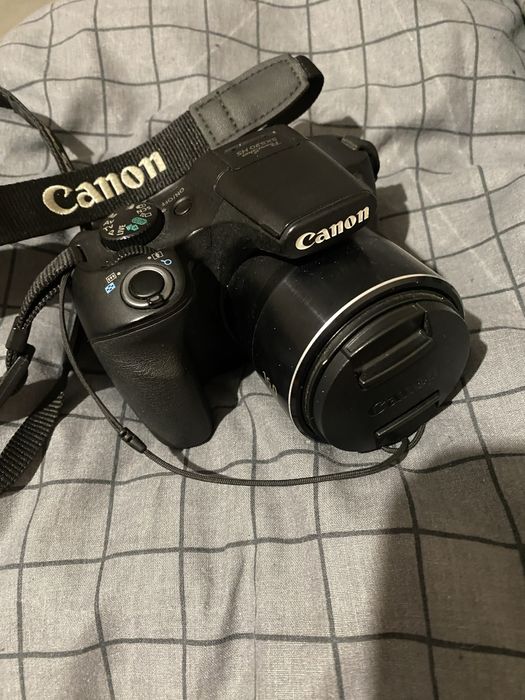 Фотоапарат Canon PowerShot SX530 HS