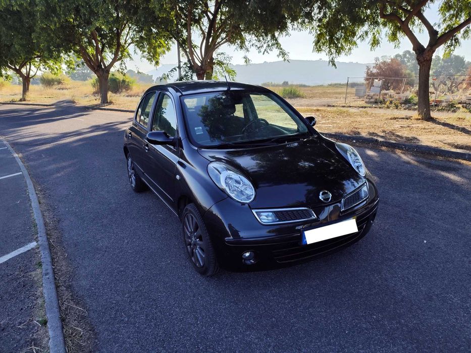 Nissan Micra 1.5 Gasóleo