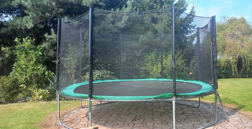 Trampolina 425cm