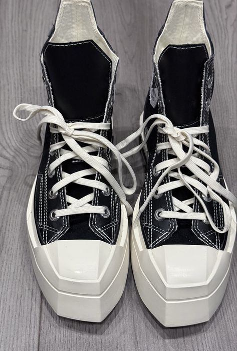 Нові високі кеди Converse з оф. американського сайту