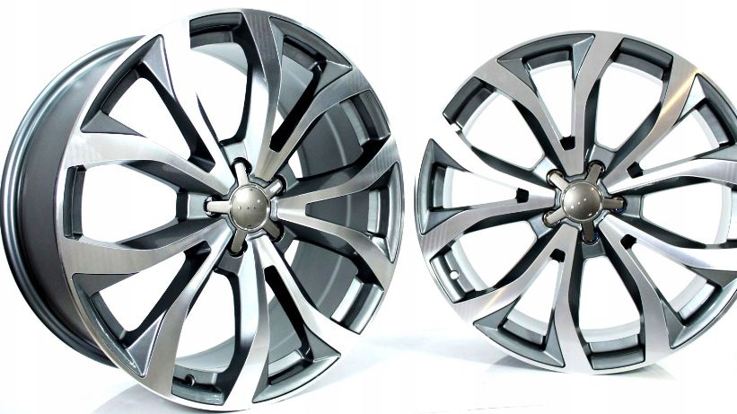 FELGI XF562 Pasujące AUDI A4 A5 A6 Q5 A7 Q3 VW 19