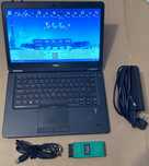Zestaw serwisowy Jaguar Land Rover DELL E7450 + JLR Doip VCI Online